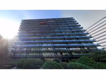 bureaux rénovés à berchem