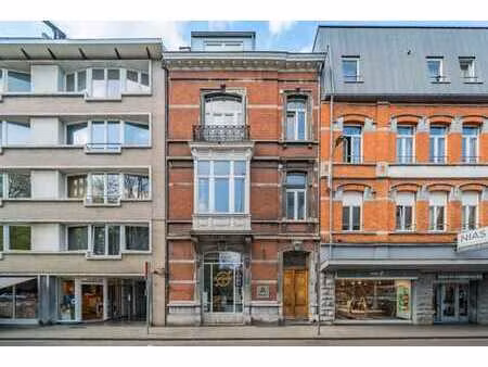 commerce hyper centre ville liege