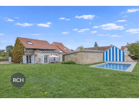 vente maison 8 pièces 170 m² à boissy-sans-avoir (78490)  690 000 €