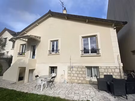vente maison 6 pièces 105 m² à deuil-la-barre (95170)  599 000 €