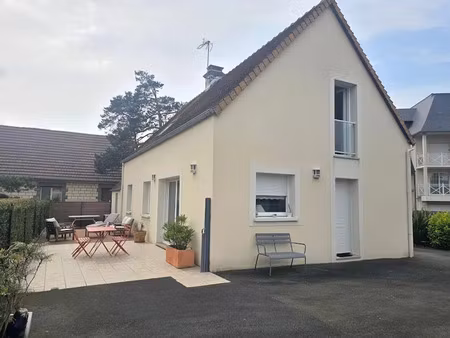 vente maison 4 pièces 123 m² à merville-franceville-plage (14810)  546 000 €