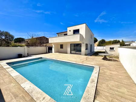vente maison 7 pièces 170 m² à juvignac (34990)  545 000 €