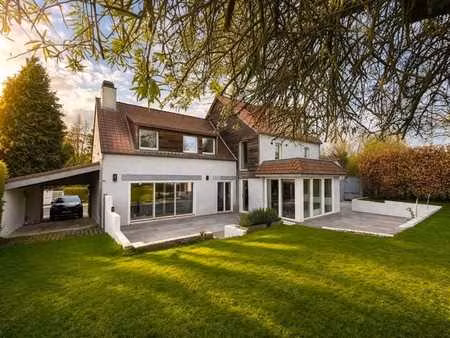 villa : coup de coeur authentique