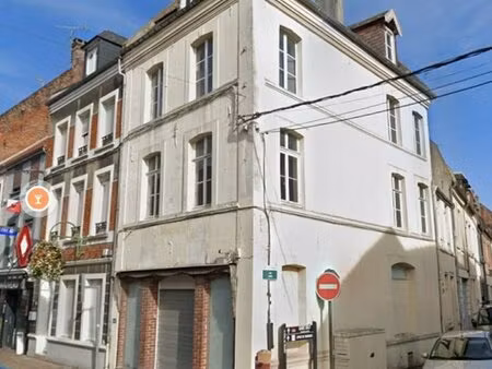 immeuble de rapport pour investissement