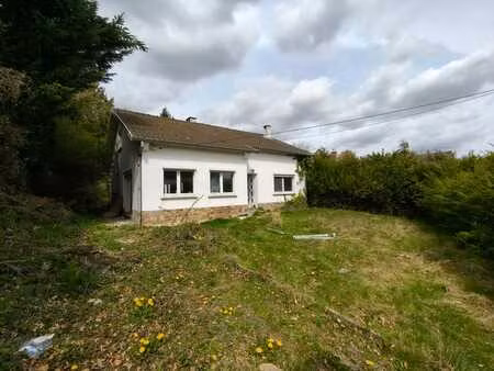 maison 4 façades a rénover