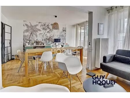 a vendre t6 de 111 m² à sainte foy les lyon + stationnement