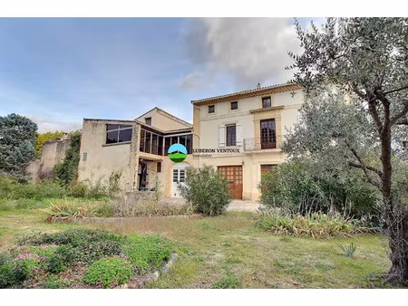 vente maison 9 pièces 225 m² à bédoin (84410)  499 000 €