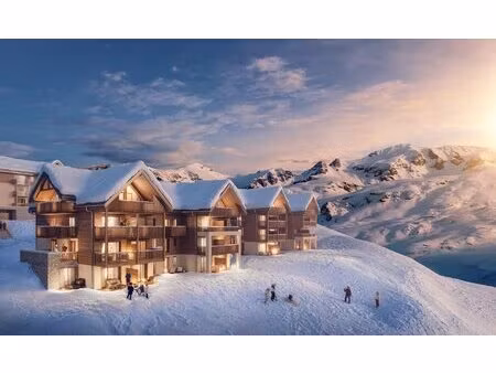 a vendre chalet à peyragudes