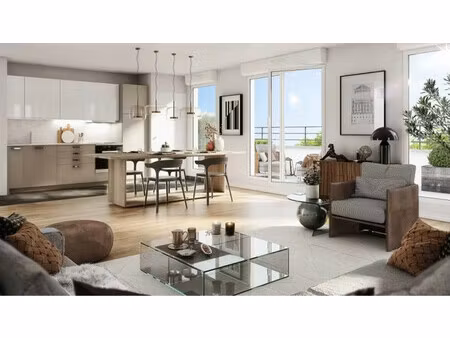 vente appartement 5 pièces