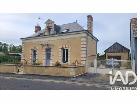 vente maison 5 pièces 109 m² courléon (49390)