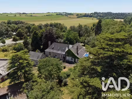 vente domaine 13 pièces