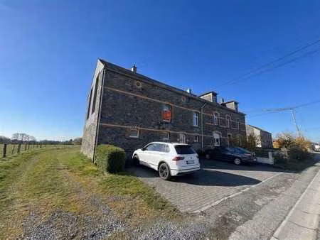 appartement 2 chambres avec terrasse !