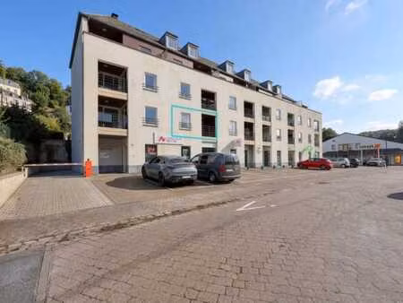appartement 2 chambres situé au centre de bouillon