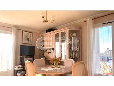 vente appartement 4 pièces 61 m² saumur (49400)