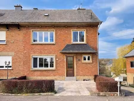 maison 3 façades - 3 chambres - aubange