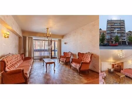 maison à vendre avec terrasse et 2 chambres   charleroi (vbe11044)