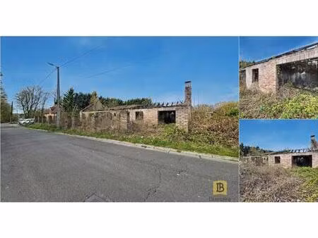 maison à vendre à rue du pont d'arcole 59 colfontaine (vbe11272)