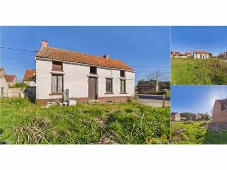 maison à vendre à rue du blanc pain 59 houdeng-aimeries (vbe11351)