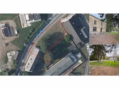 maison à vendre à de macon 3 momignies (vbe11431)