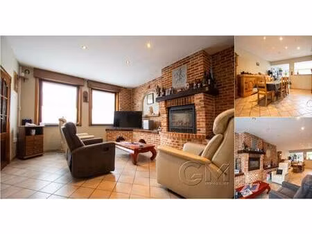 maison à vendre avec terrasse et 4 chambres   mouscron (vbe11269)