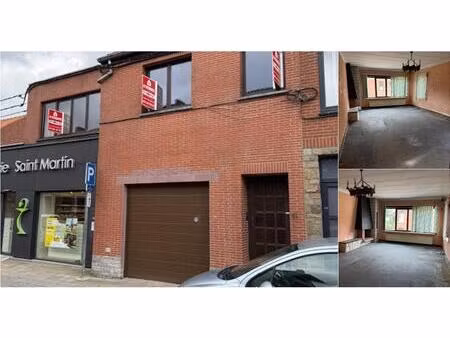 maison à vendre à rue jean lorette 61 pont-à-celles (vbe11217)