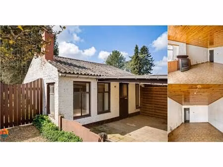 maison à vendre à hoogstraat 135 beerzel (rbv71305)