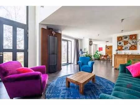 trevi luxembourg nobressart rénové 5ch  2sdb  garage  jardin