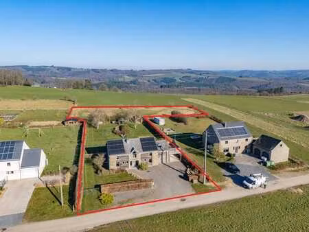 villa 5 chambres avec vue exceptionnelle à la roche