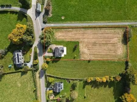 transinne - villa sur plus de 47 ares  calme  vue et grands