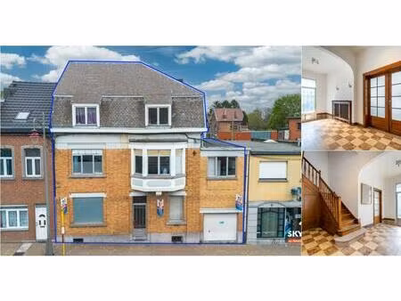 immeuble de rapport à vendre à rue de l'yser 6 ans (vbe11271)