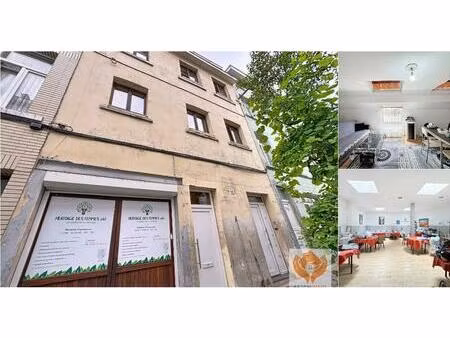 immeuble de rapport à vendre à rue gillon 37 saint-josse-ten-noode (vbe11500)