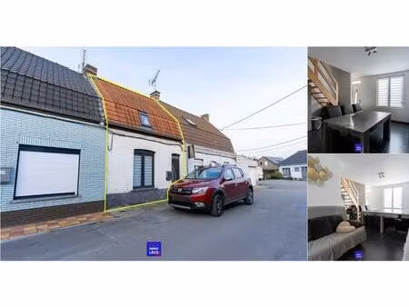 immeuble de rapport à vendre avec 1 chambre   dottignies (vbe11463)