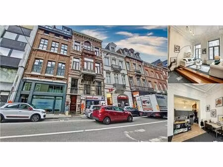 immeuble de rapport à vendre à rue godefroid 43 namur (vbe11324)