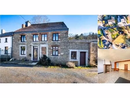 maison à vendre à rue haute folie  92 vaux-sous-chèvremont (vbe11054)