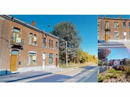 maison à vendre à rue fernand gobiet 6 binche (vbe11369)