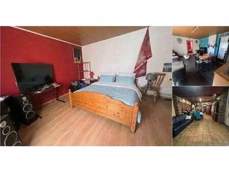 maison à vendre à rue noël 33 gilly (vbe11218)