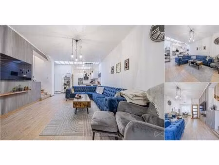 maison à vendre à place des combattants 4 gosselies (vbe11059)