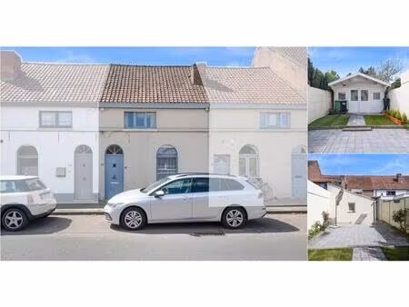 maison à vendre avec terrasse et jardin   destelbergen (rbv70927)