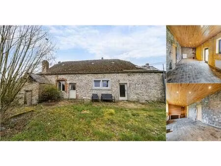 maison à vendre à rue de vodelée 126 gochenée (vbe11226)