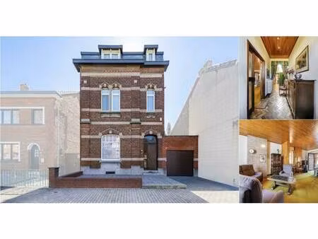 maison de maître à vendre à rue albert 1er 61 farciennes (vbe11225)