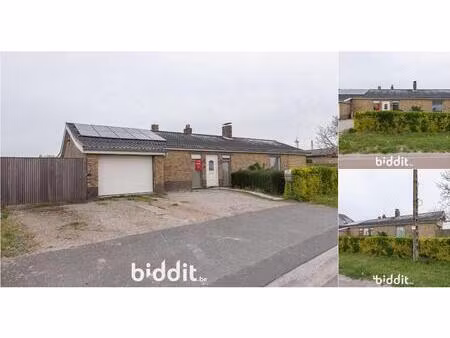 maison en vente publique à oostendse baan 144 snaaskerke (rbv71149)