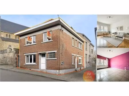 maison à vendre à place melveille 5 milmort (vbe11041)