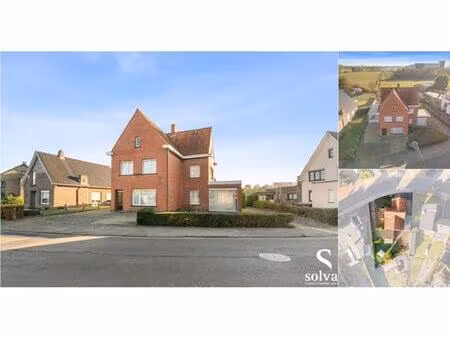maison à vendre à kerkstraat 61 lembeke (rbv71113)