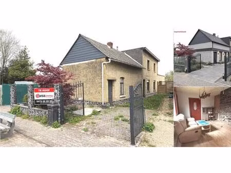 maison à vendre à nieuwstraat 45 londerzeel (rbv71526)