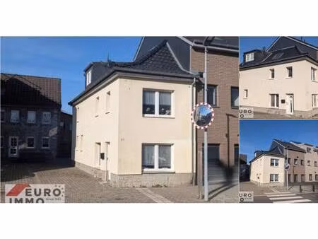 maison à vendre à hauptstrasse 60 raeren (vbe11165)