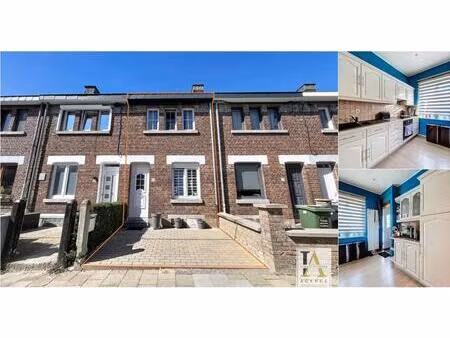 maison à vendre à rue du croupet 64 seraing (vbe11428)