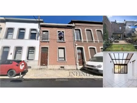 maison à vendre à rue du marais 17 seraing (vbe11102)