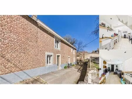 maison à vendre à rue francomont 1 verviers (vbe11046)