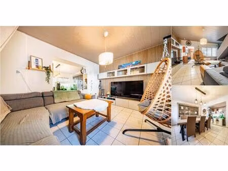 villa à vendre à rue de l'amérique 142 couillet (vbe11048)