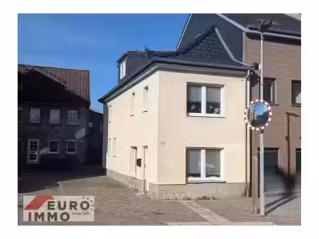 maison à vendre à hauptstrasse 60 raeren (vbe11165)